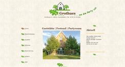 Desktop Screenshot of grothues-everswinkel.de